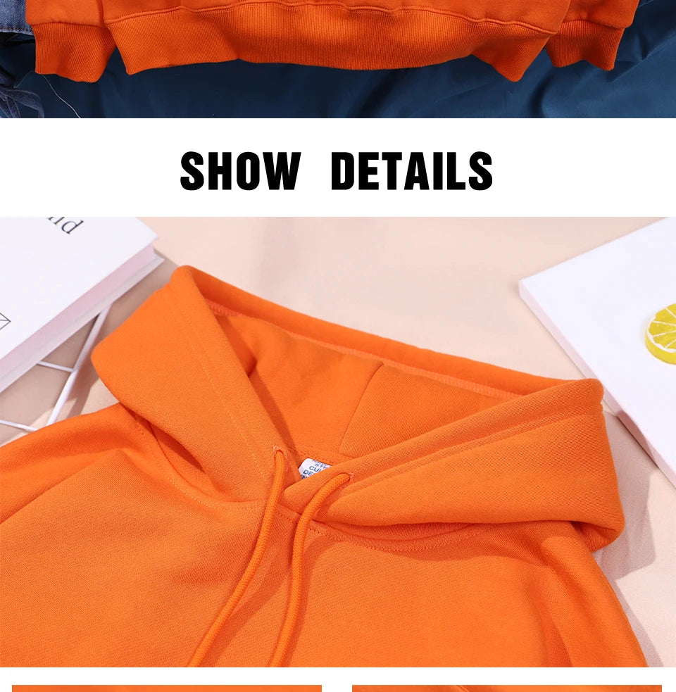 Casual Womans Hoodies Leopard Pentagram Pattern Printing Pullovers Loose Pocket Warm Fleece Sweatshirts Autumn Female Clothing